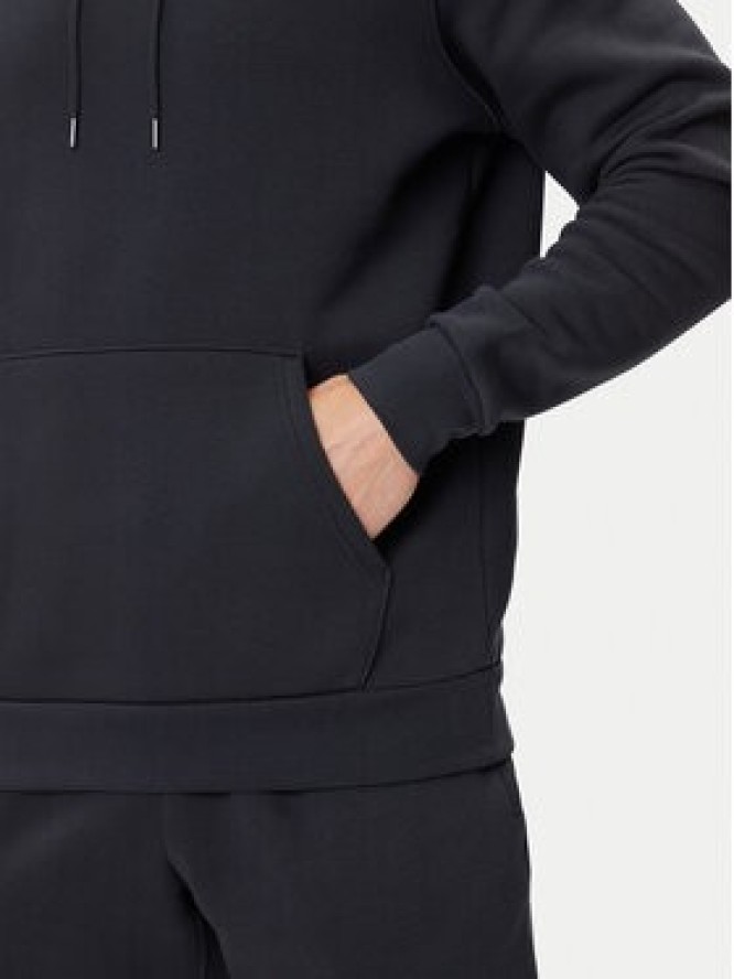Under Armour Bluza UA Essential Fleece Hoodie 1373880 Czarny Regular Fit