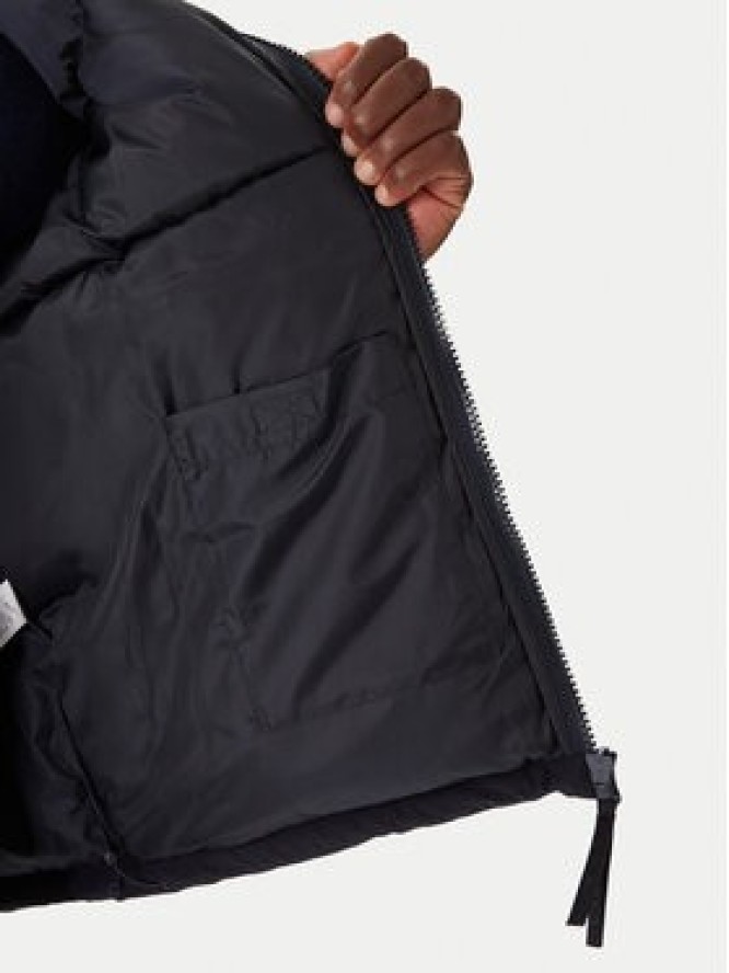 Lacoste Kurtka puchowa BH5154 Granatowy Regular Fit