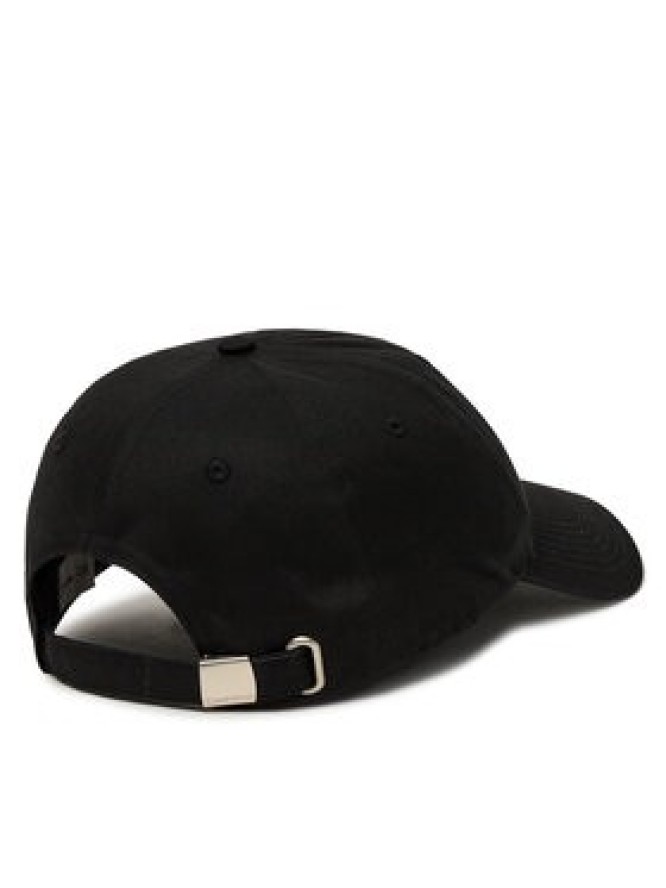 Calvin Klein Czapka z daszkiem Logo Embroidery LV04D5003G Czarny