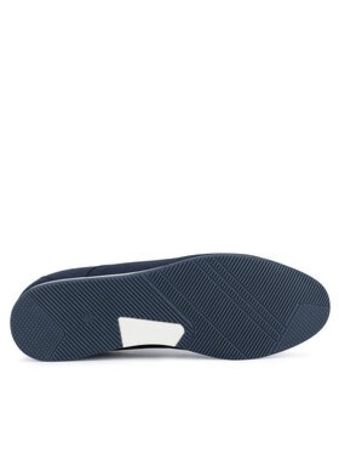 Lanetti Półbuty MYL8436-8 Granatowy