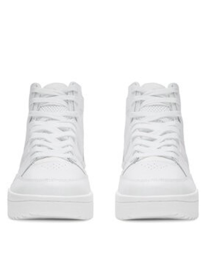 Shaq Sneakersy BREAKER MID AQ95013M-W Biały