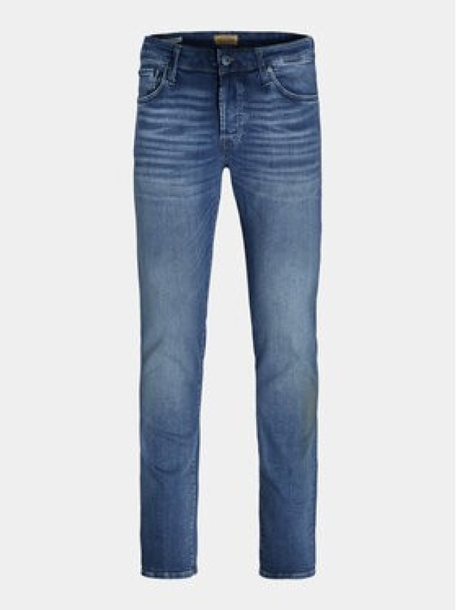 Jack & Jones Jeansy Glenn 12148275 Niebieski Slim Fit