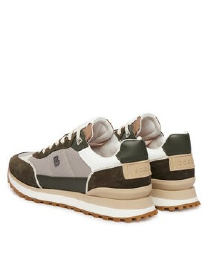 Bogner Sneakersy Newport 10 C 12621455 Zielony