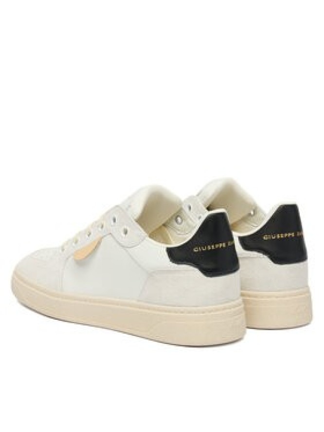 Giuseppe Zanotti Sneakersy RU50044/002 Biały