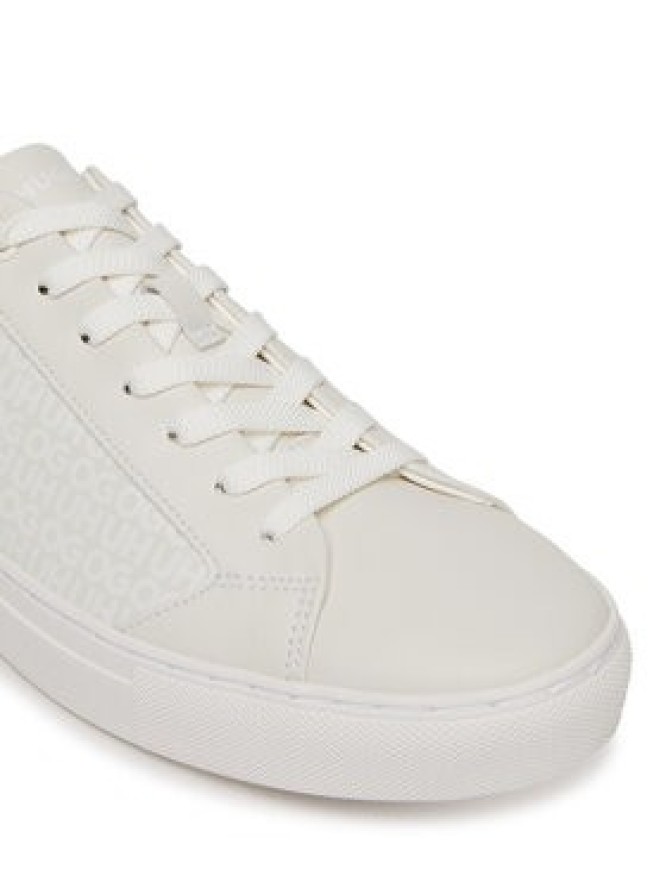 HUGO Sneakersy Morien Tenn 50541696 Biały