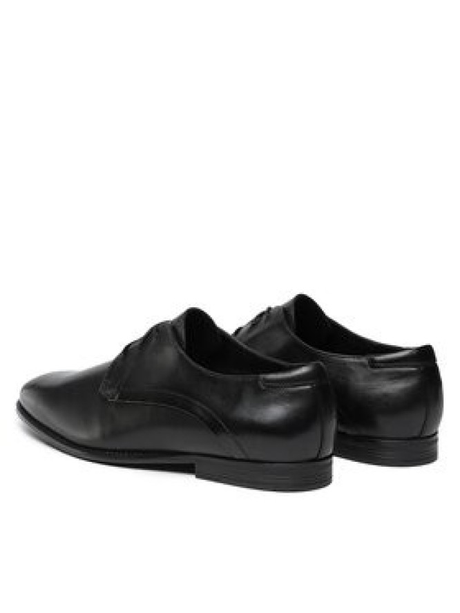 Lasocki Półbuty MB-MIKI-07BIG Czarny