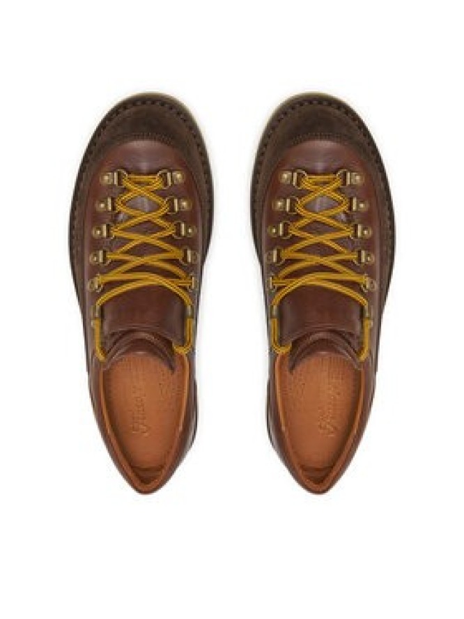 Fracap Półbuty Magnifico MA187 Brązowy