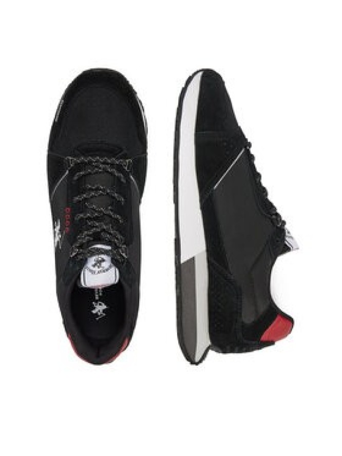 Beverly Hills Polo Club Sneakersy CRUZ MIX Czarny