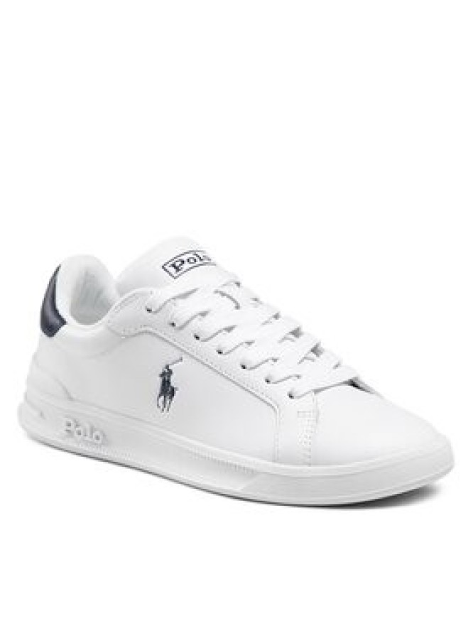 Polo Ralph Lauren Sneakersy Hrt Ct II 809829824003 Biały