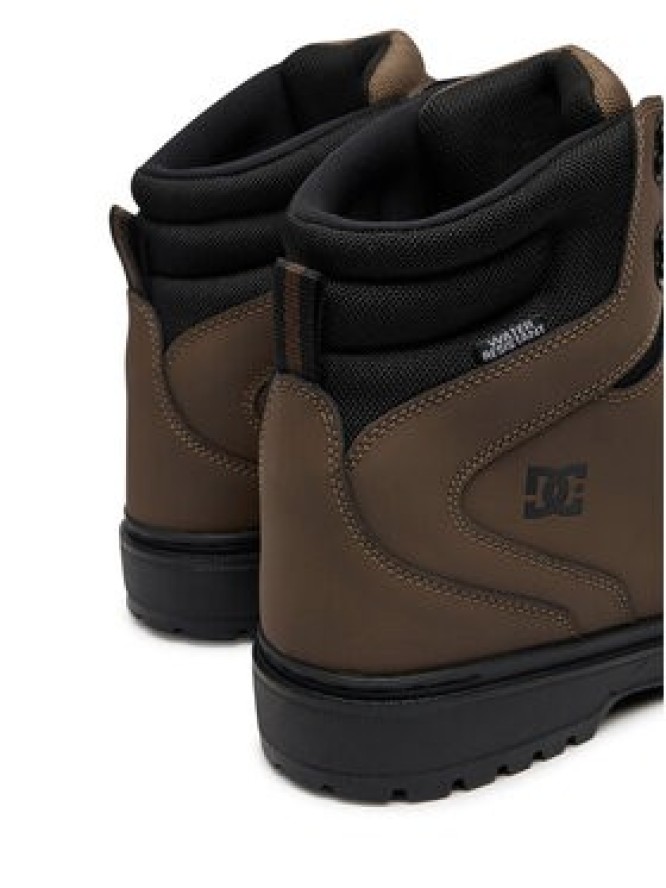 DC Shoes Trapery Peary Tr ADYB700045-DCC Brązowy