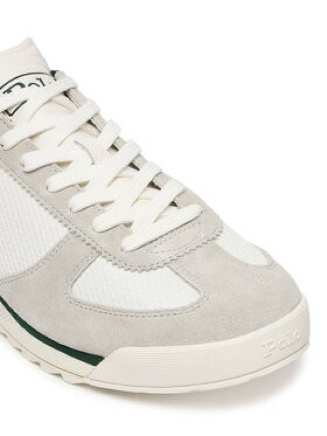 Polo Ralph Lauren Sneakersy 809P07565001 Beżowy