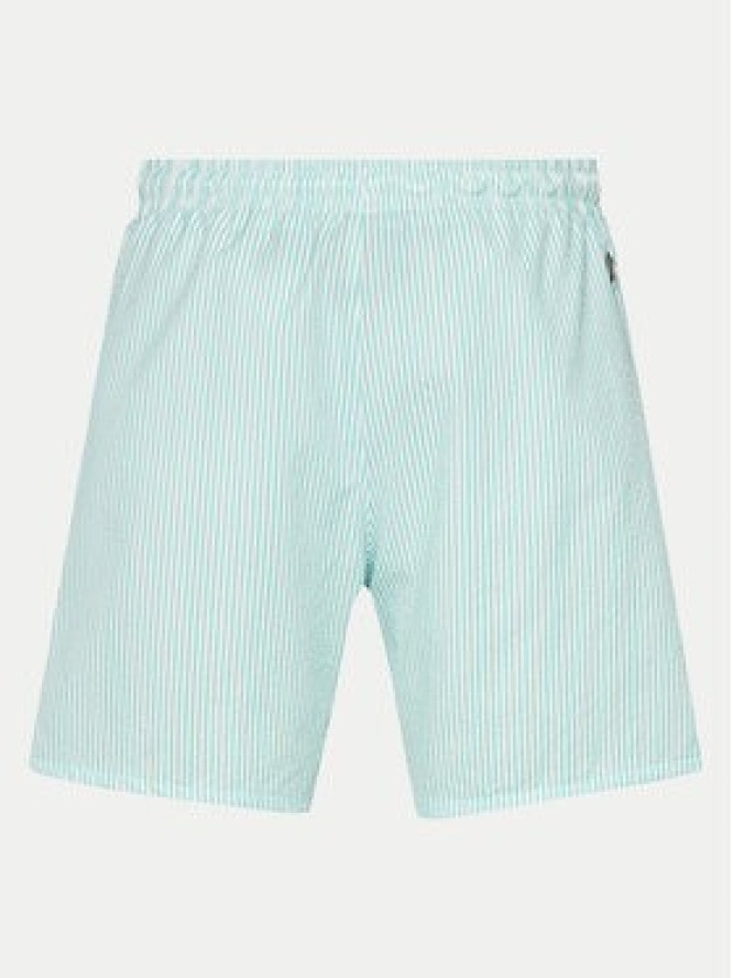 Colmar Szorty kąpielowe 7278R 7XP Zielony Regular Fit
