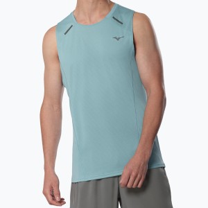 Koszulka do biegania męska Mizuno Active DryAeroFlow Tank Top