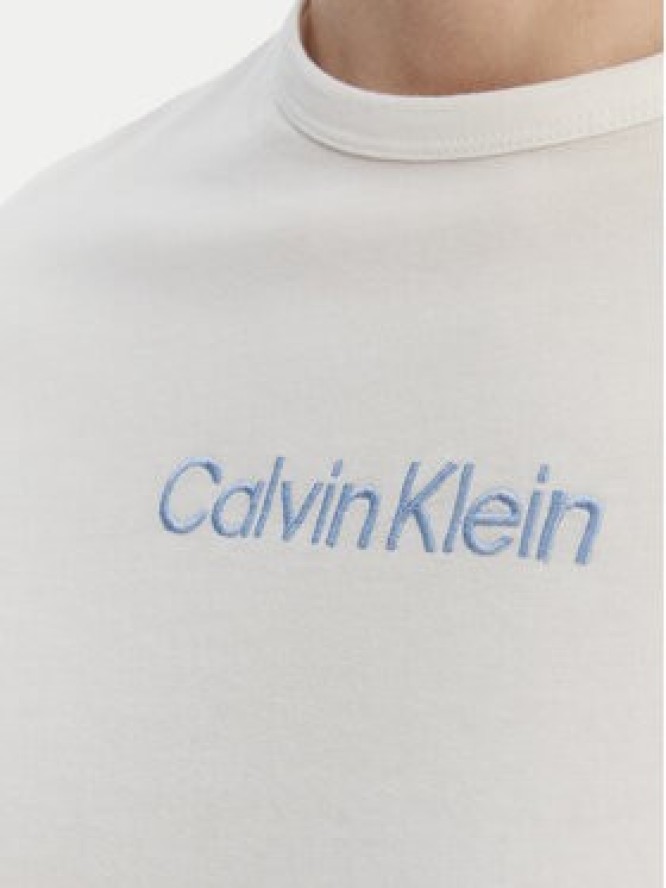 Calvin Klein Underwear T-Shirt 000NM2748E Biały Regular Fit