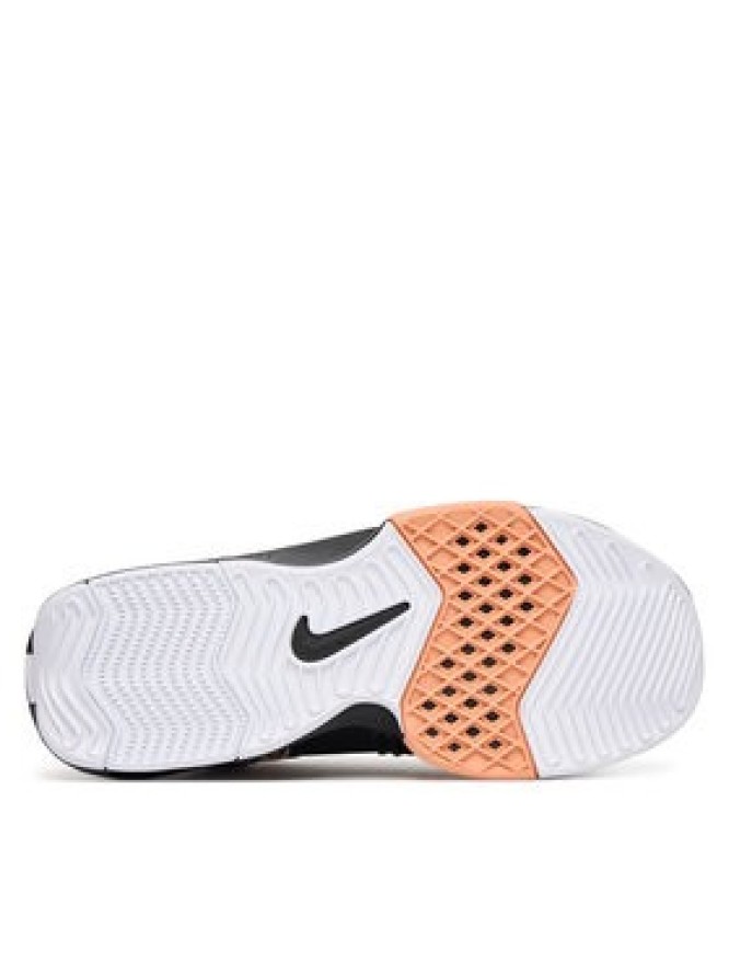 Nike Buty do koszykówki Lebron Witness VIII HQ2139-001 Czarny