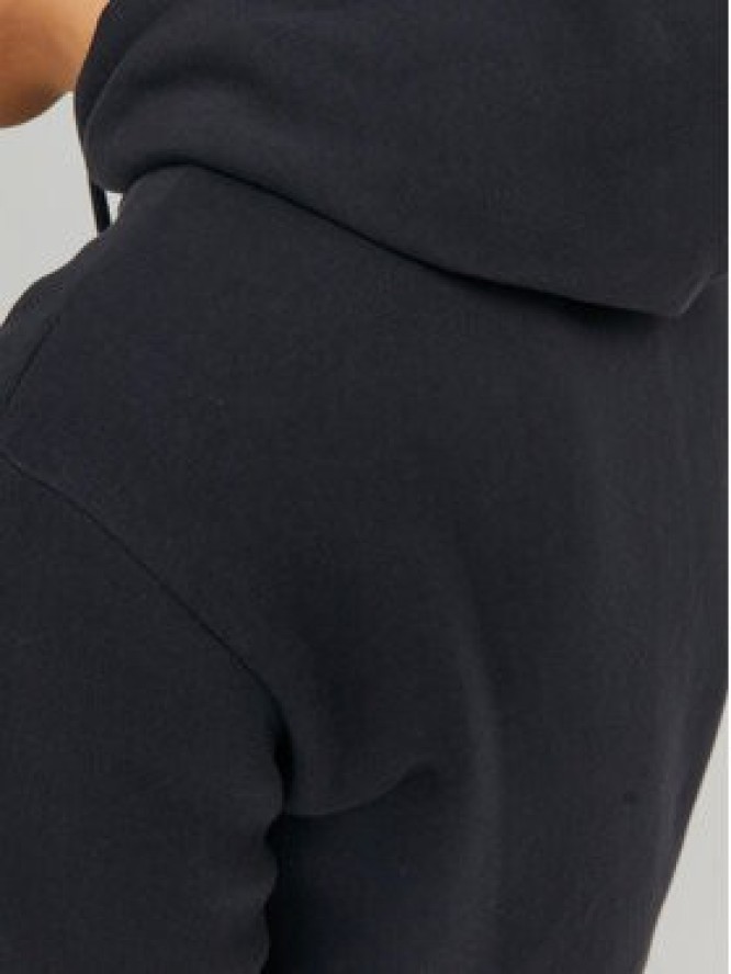 Jack & Jones Bluza Corp 12152840 Czarny Standard Fit