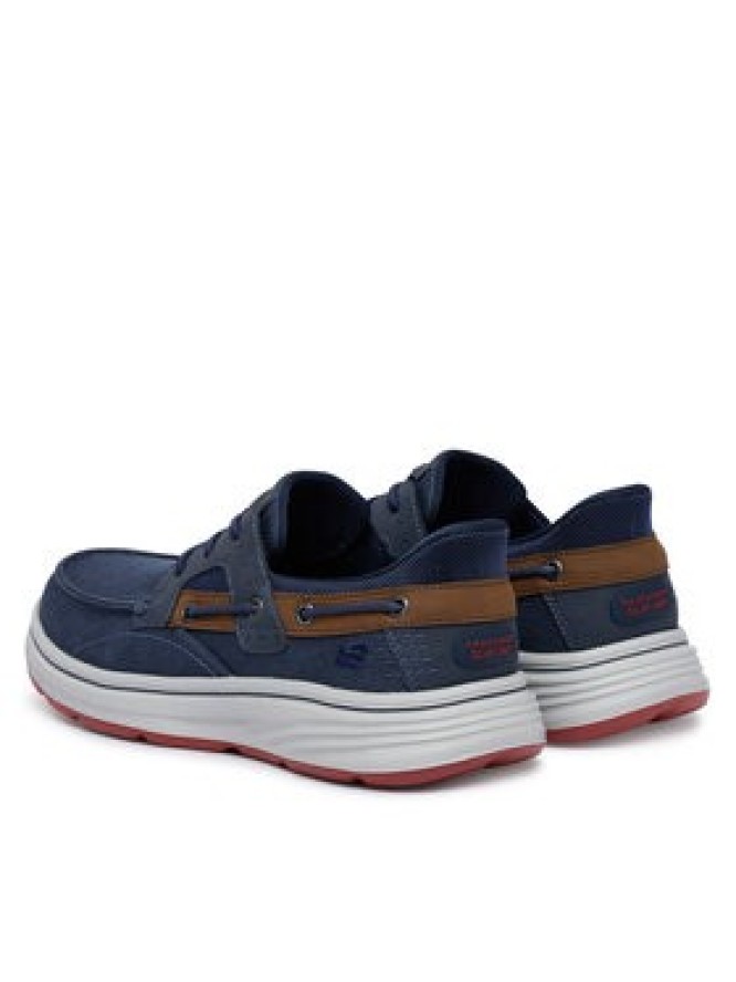 Skechers Półbuty 205599/NVY Niebieski