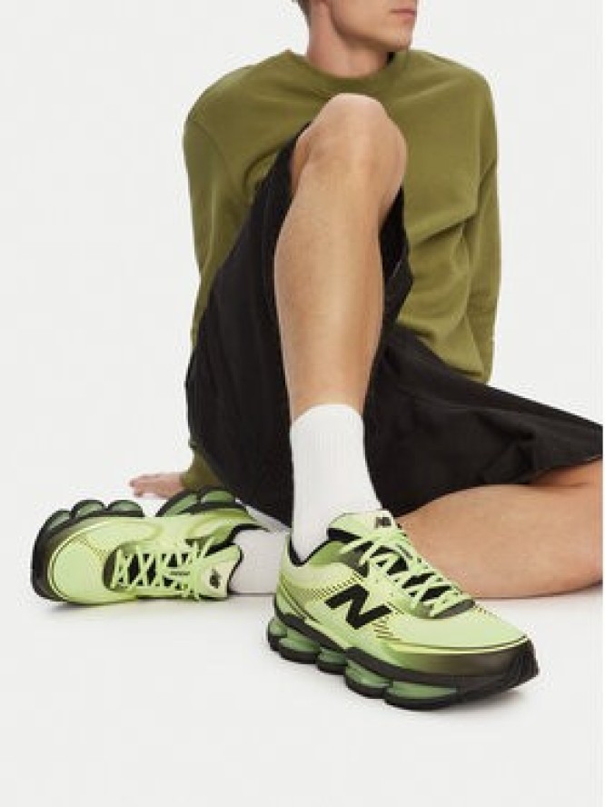 New Balance Sneakersy U2000858 Żółty