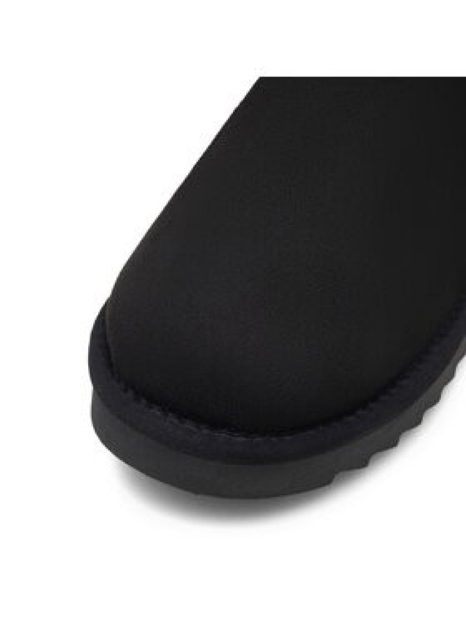 Lanetti Śniegowce MF1548-4 Czarny