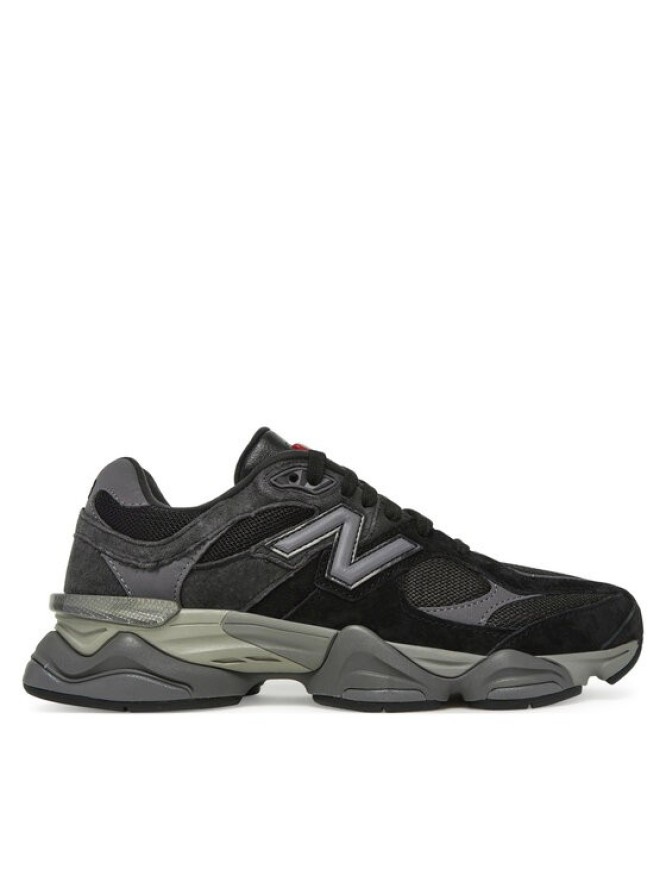 New Balance Sneakersy U9060BLK Czarny
