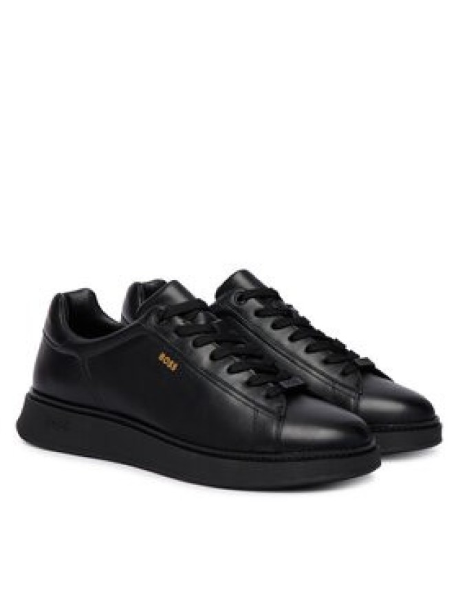BOSS Sneakersy Bulton 50568773 Czarny