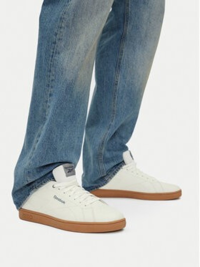 Reebok Sneakersy CEO-COURT CLEAN 100229903 Écru