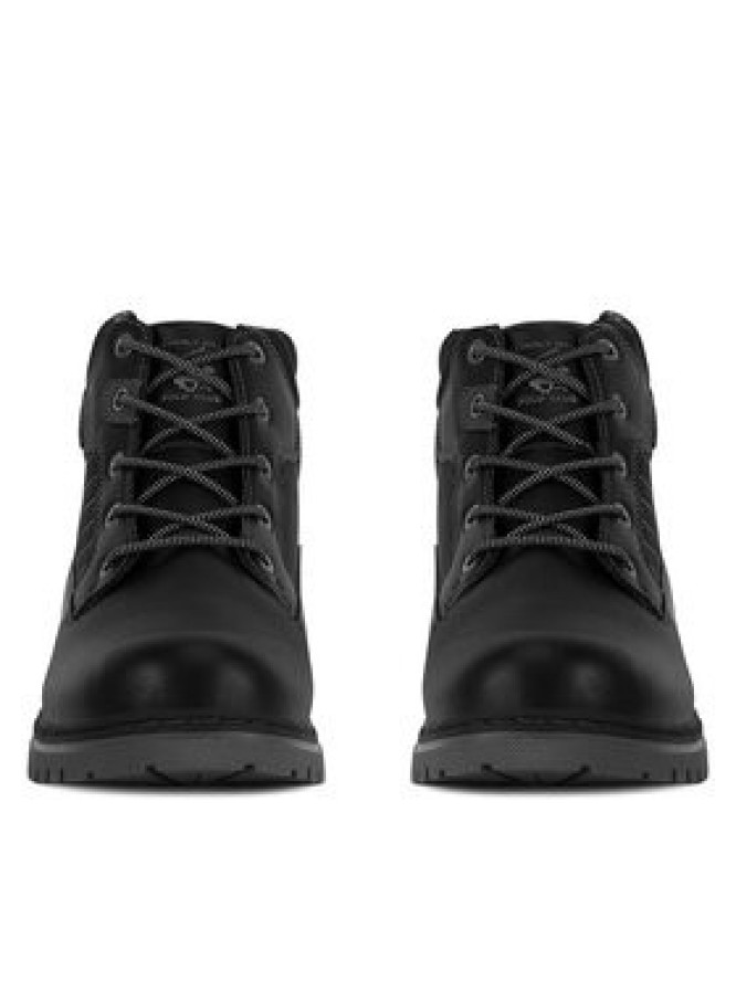 Beverly Hills Polo Club Trzewiki 23AB502 Czarny