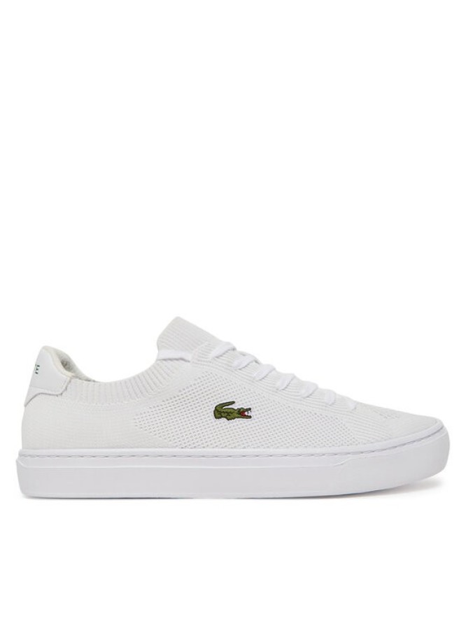 Lacoste Sneakersy La Piquée 2.0 7-49CMA0004 Biały