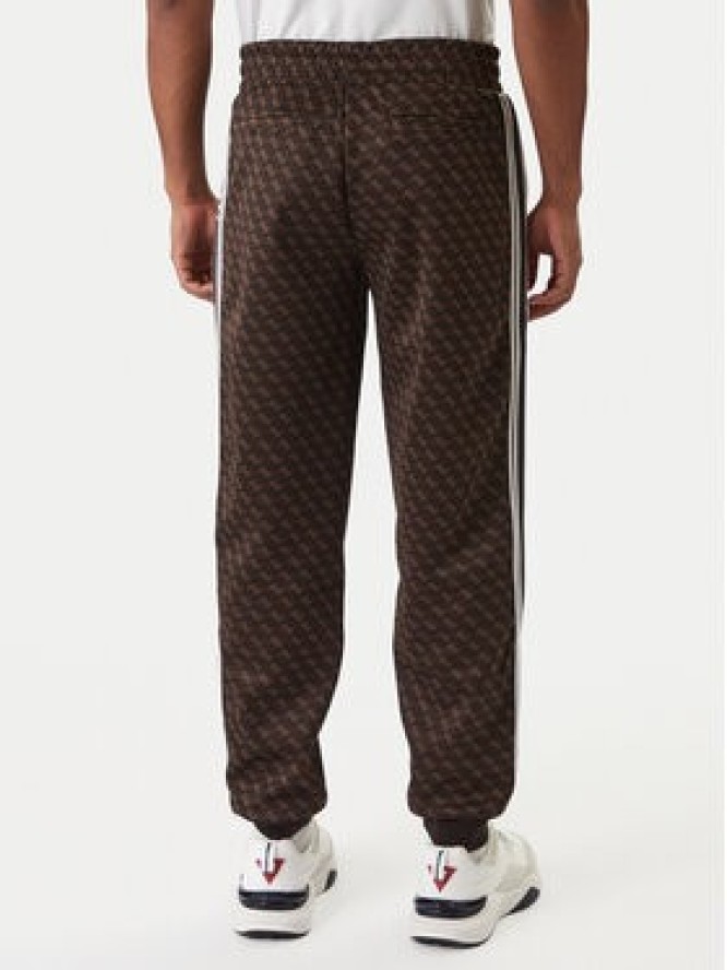 Guess Spodnie dresowe Z5BB19 K2042 Czarny Regular Fit