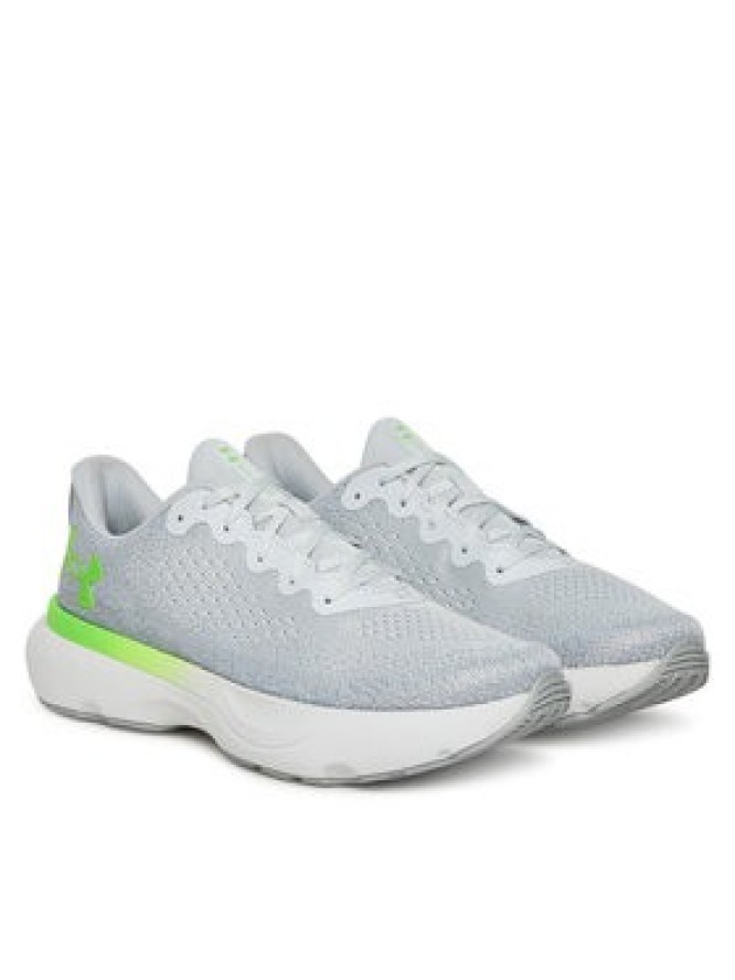 Under Armour Buty do biegania UA Infinite 3027523 Szary
