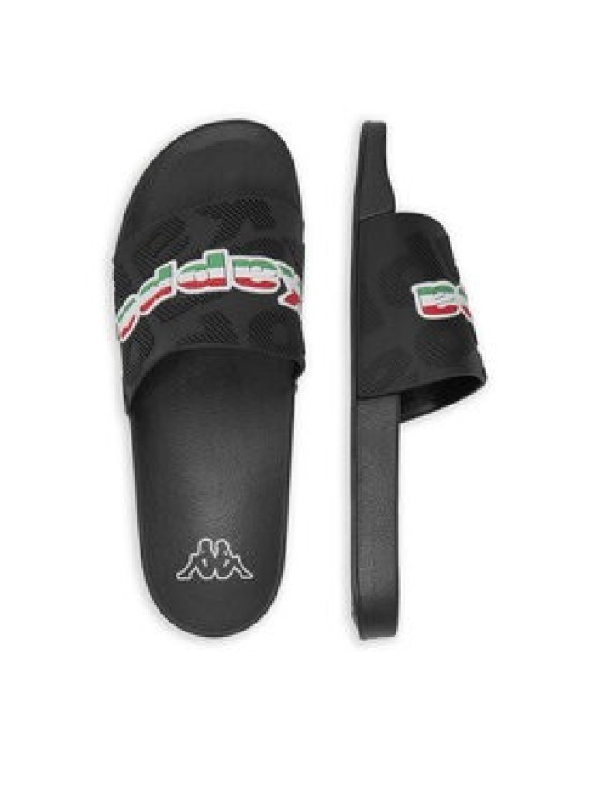 Kappa Klapki 865862 Czarny