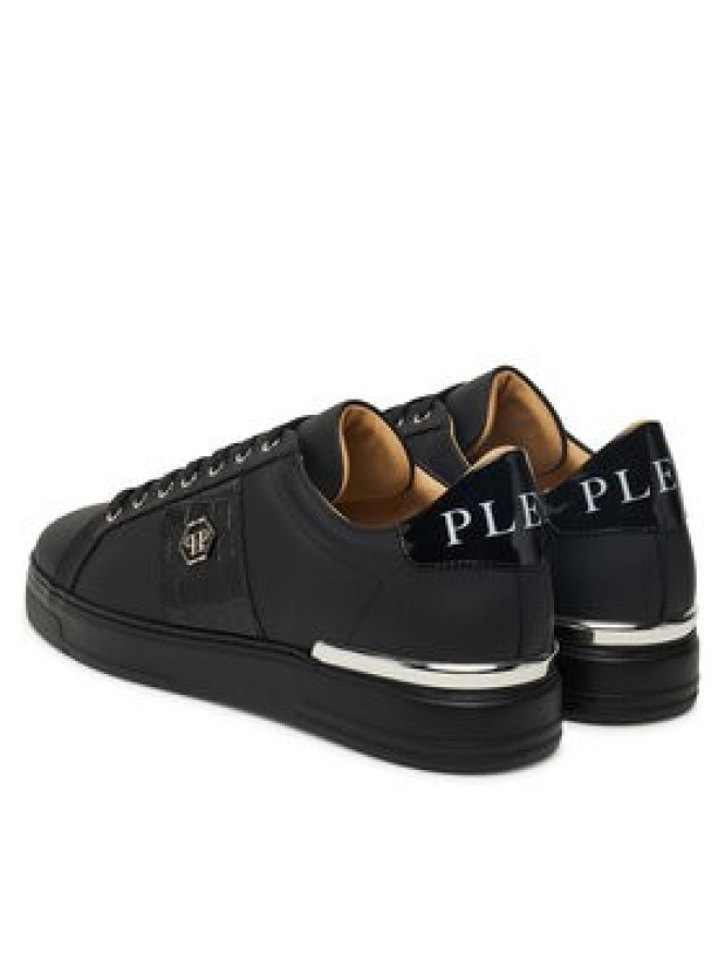 PHILIPP PLEIN Sneakersy FAES USC0664 PLE010N Czarny