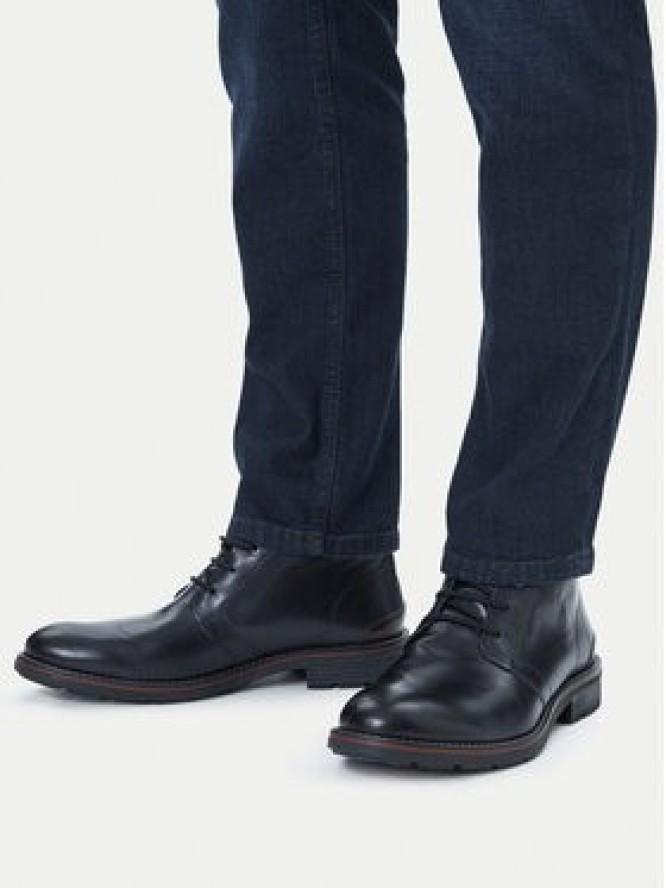 Pikolinos Trzewiki M2M-8027 Granatowy