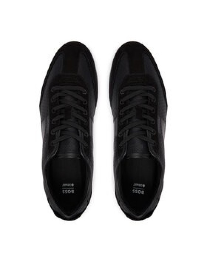BOSS Sneakersy Nitan 50557877 Czarny