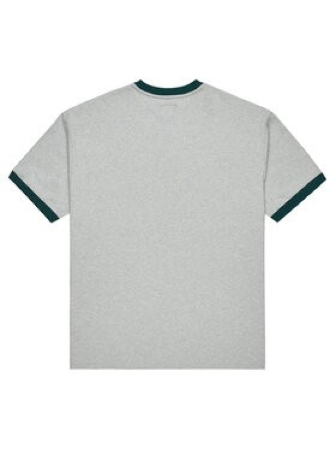 DC Shoes T-Shirt The Score EDYKT03538 Szary Regular Fit