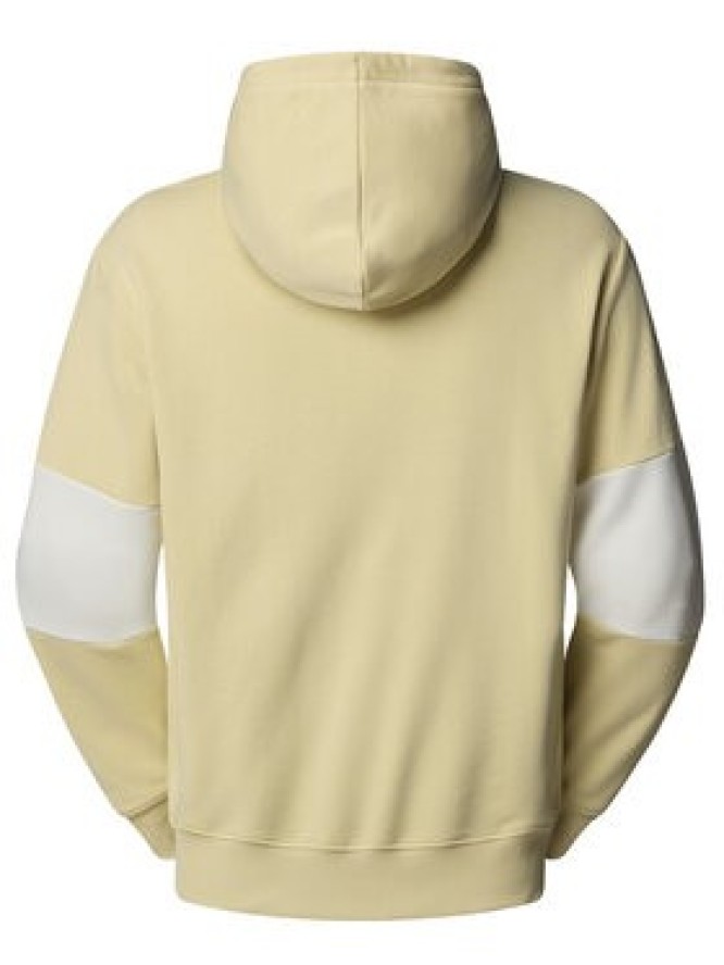 The North Face Bluza Terry NF0A8C2B Beżowy Relaxed Fit