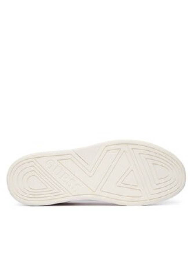 Guess Sneakersy FMFVEN ELE12 Biały