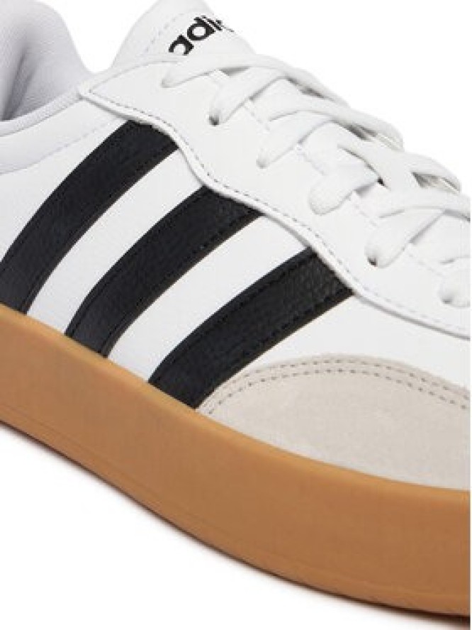 adidas Sneakersy Barreda JR1205 Biały