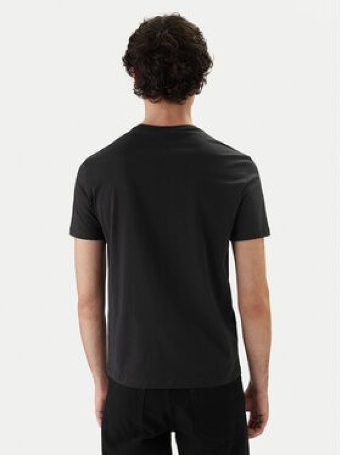 Armani Exchange T-Shirt XM002683 AF10356 UB101 Granatowy Regular Fit