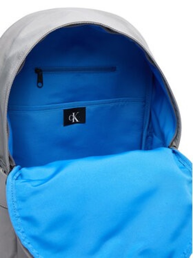 Calvin Klein Plecak Bold Round Backpack LV04D3114G Szary