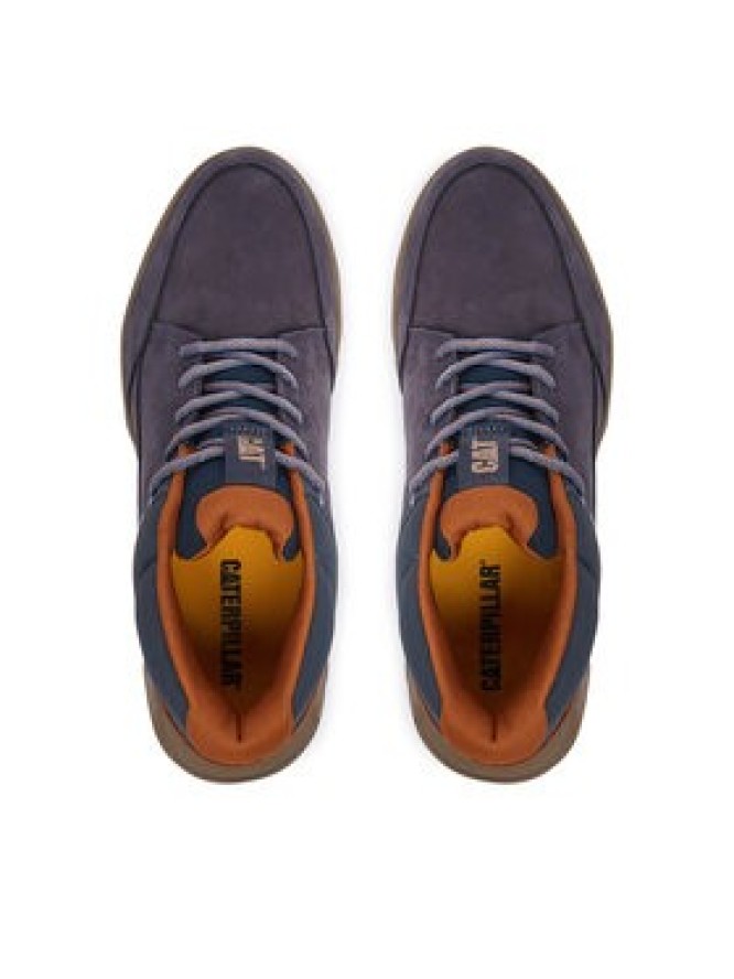 CAT Footwear Sneakersy Hex Lite P726410 Brązowy