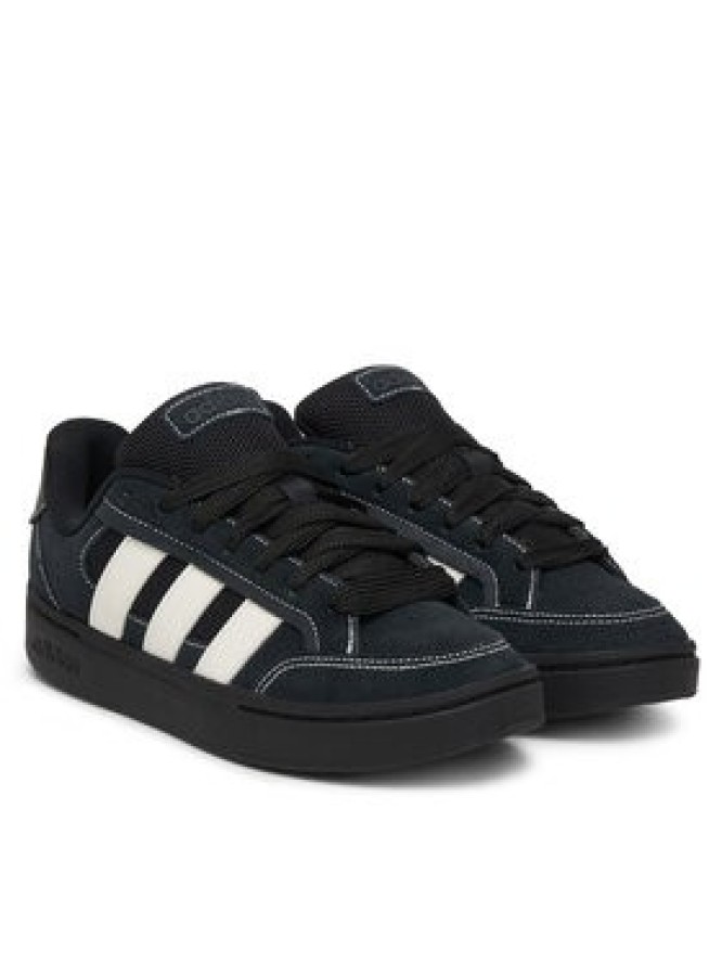 adidas Sneakersy Gc Alpha Sk8 JR9819 Czarny