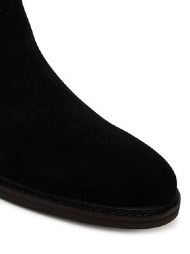 Gant Trzewiki 31653144 Czarny