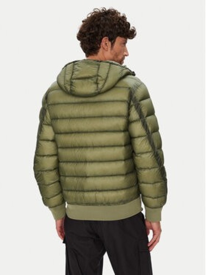 C.P. Company Kurtka puchowa 19CMOW002A110416A Zielony Regular Fit