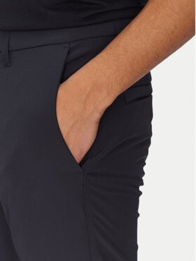 BOSS Spodnie materiałowe T_Commuter 50534303 Granatowy Slim Fit