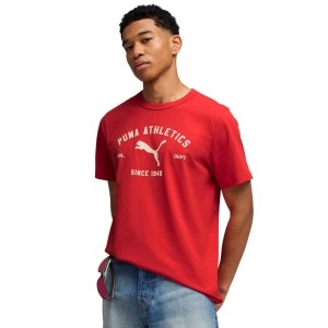 Koszulka męska Puma Class Graphic Tee