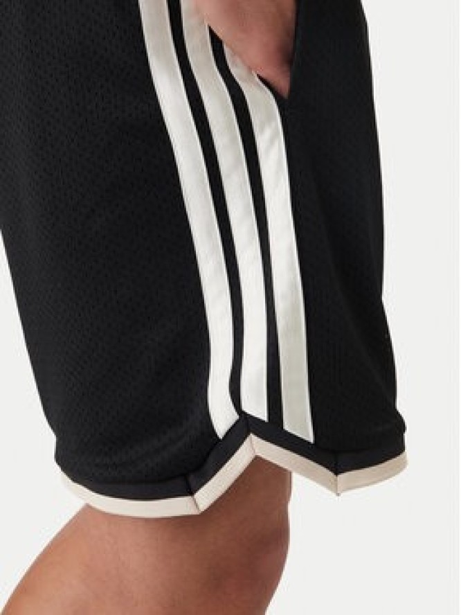 adidas Szorty sportowe Stadium JZ6858 Czarny Regular Fit