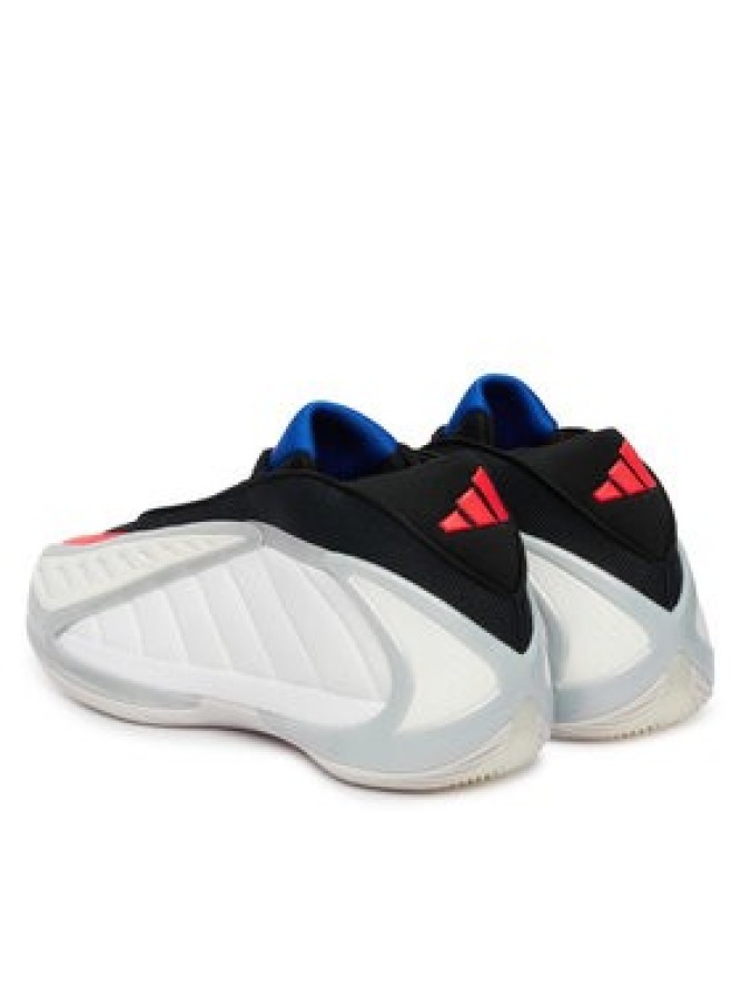 adidas Buty do koszykówki Anthony Edwards 2 KJ4228 Biały