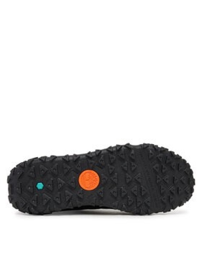 Timberland Sneakersy Greenstride Motion 6 Low TB0A6DU2EAE1 Czarny