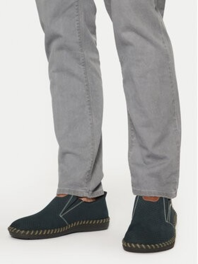 Rieker Półbuty B2465-14 Niebieski